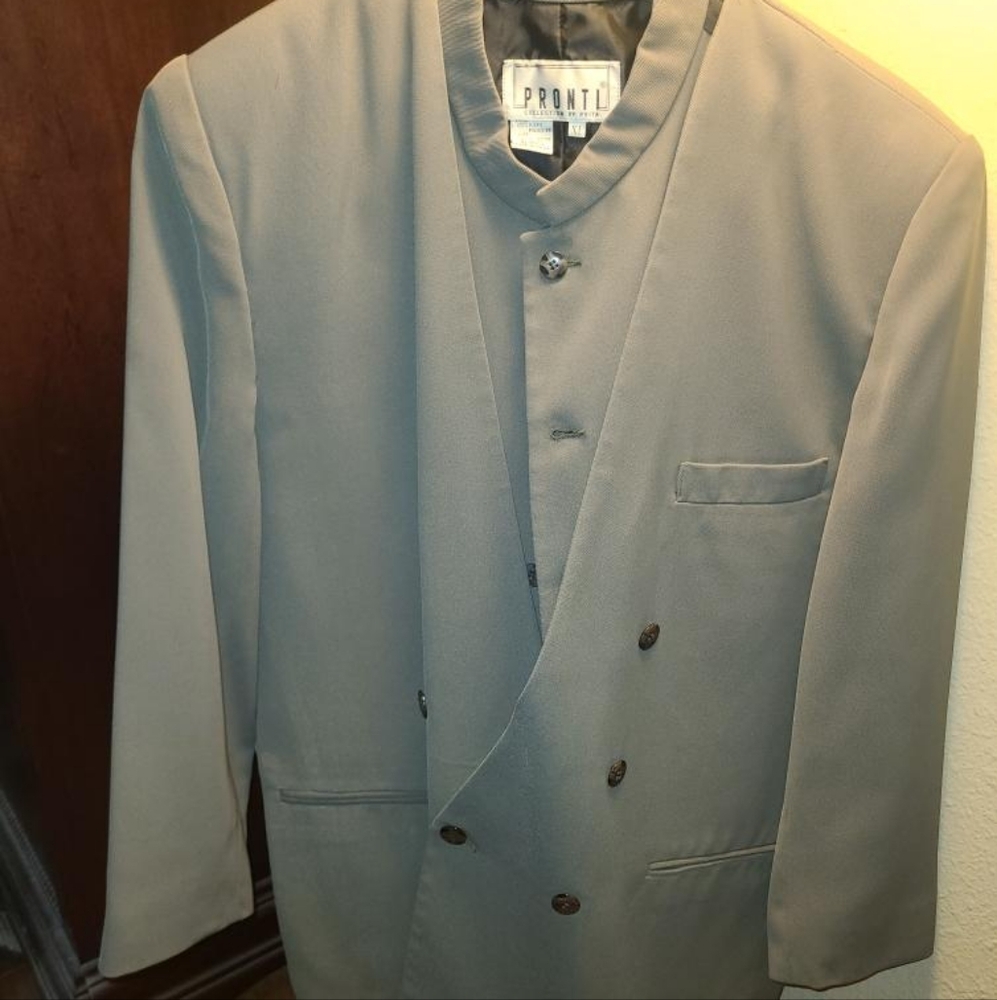 Pronti men's suit XL